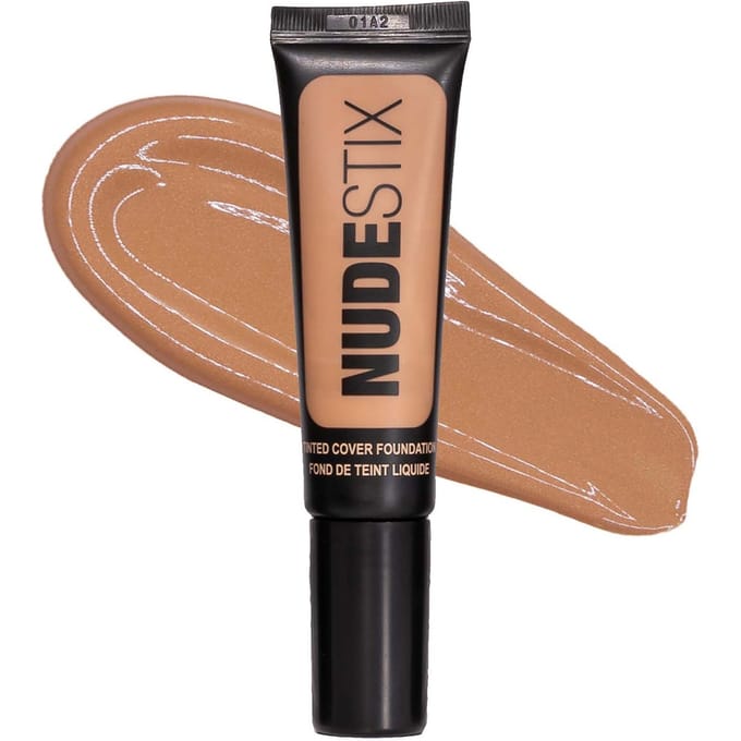 NUDESTIX Gekleurde Cover Foundation (Verschillende Tinten) - Nude 7