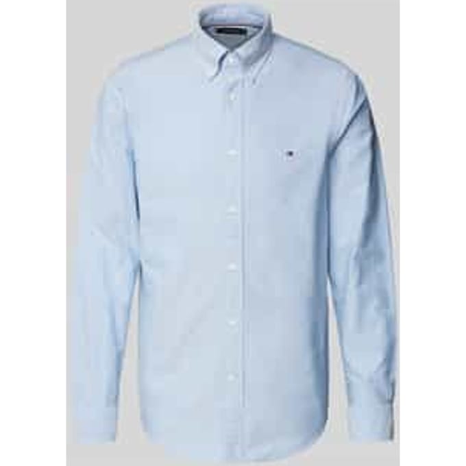 Tommy Hilfiger Menswear (PVH Group) - Heren - Lange mouwen shirts