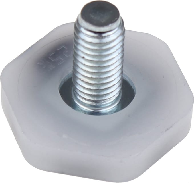 WHIRLPOOL - Stelvoetje - M8 - H2.3cm - C00533677