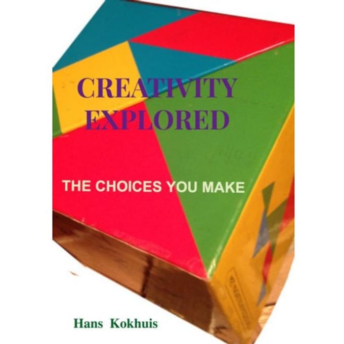 Creativity Explored - Hans Kokhuis