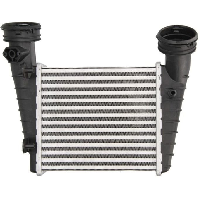 Intercooler, inlaatluchtRadiator THERMOTEC DAW004TT
