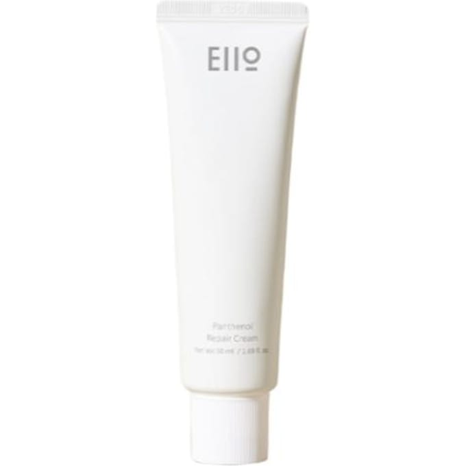 eiio Panthenol Repair Cream 50ml /1.69 fl.oz. (3 Options) #50ml * 3pcs