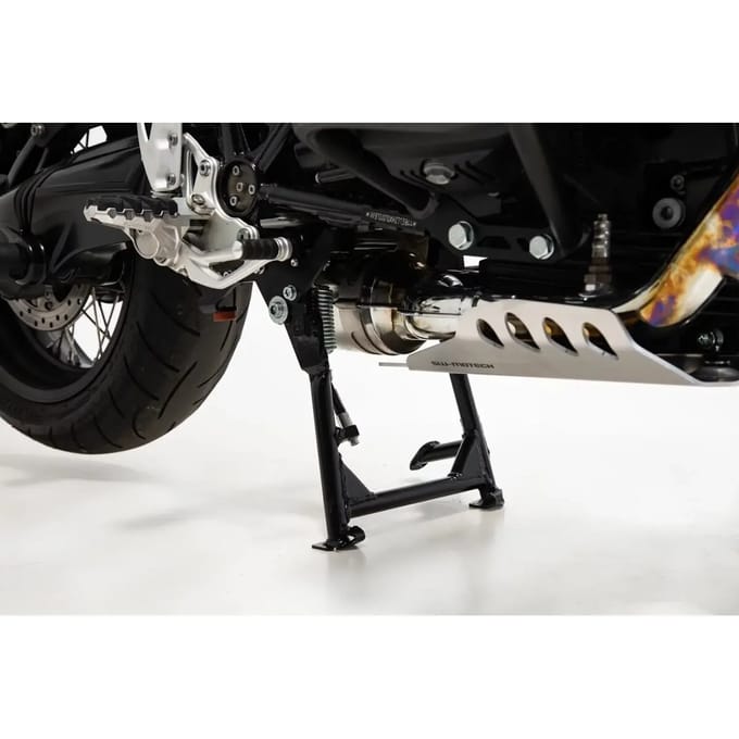 Sw-motech Bmw R Nine T/pure/racer Middenbok Zilver
