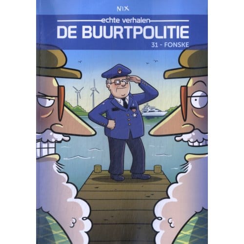 Fonske - De Buurtpolitie - Nix