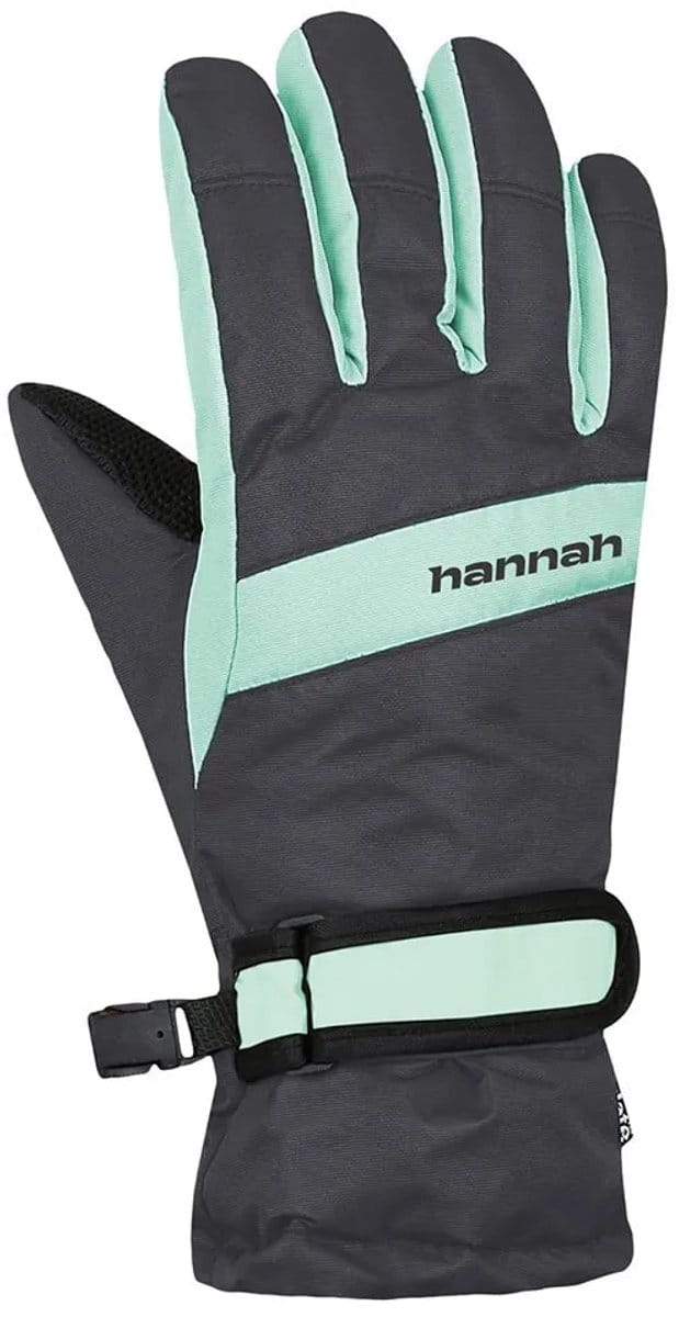 Hannah Clio Handschoenen Grijs 9-10 Years Kinderen