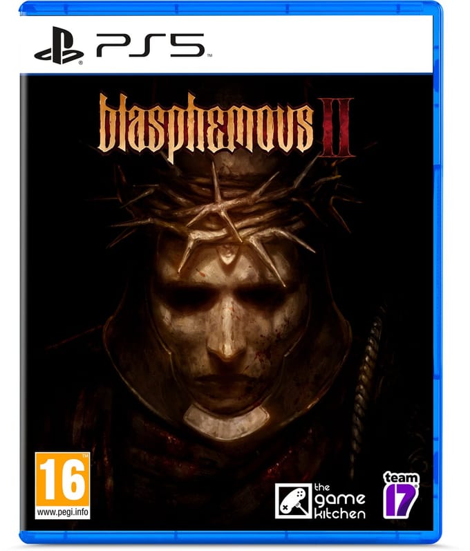 Blasphemous 2 = PS5