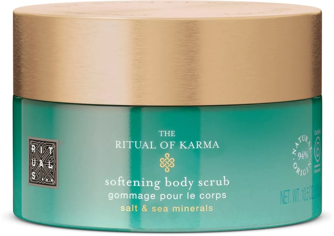 Rituals - Karma - Salt Body Scrub 300 gram