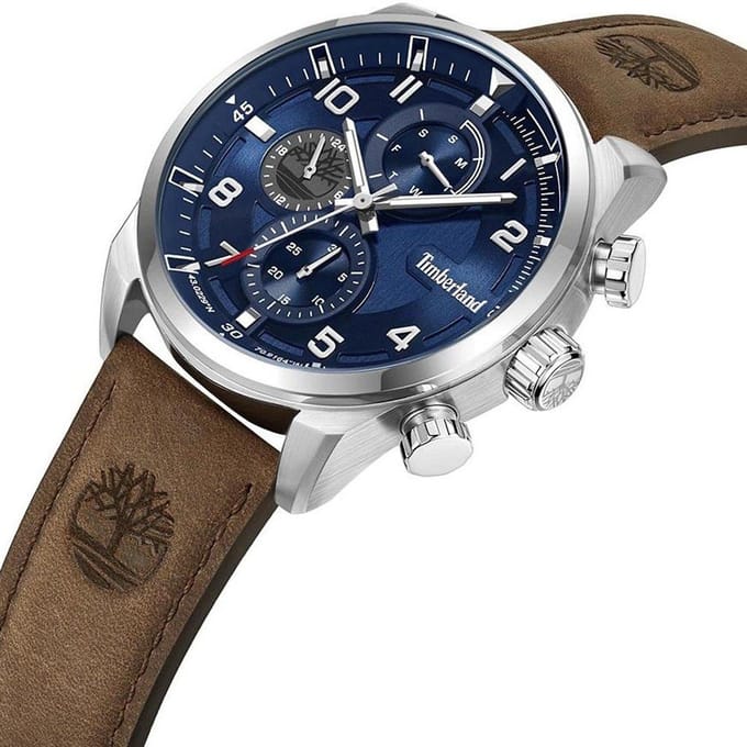 Timberland TDWGF2201106 Henniker II Horloge