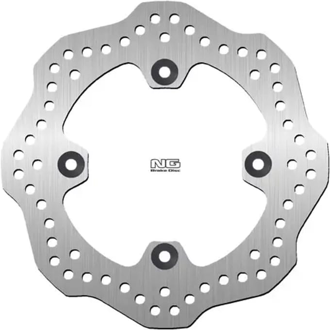 Vaste remschijf voor motorfiets NG Brake Disc DIS1686X