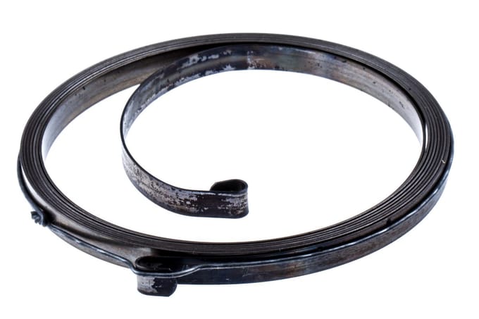 Recoil spring