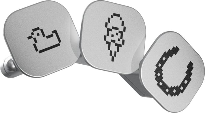 Ledger Nano™ Gen 5 - Badges Pack 2