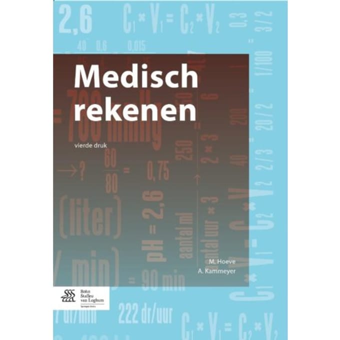 Medisch Rekenen - M. Hoeve