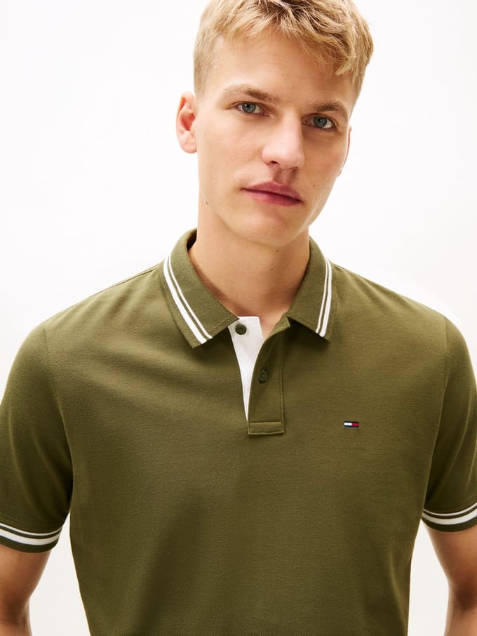 Tommy Jeans (PVH Group) - Heren - Polo's