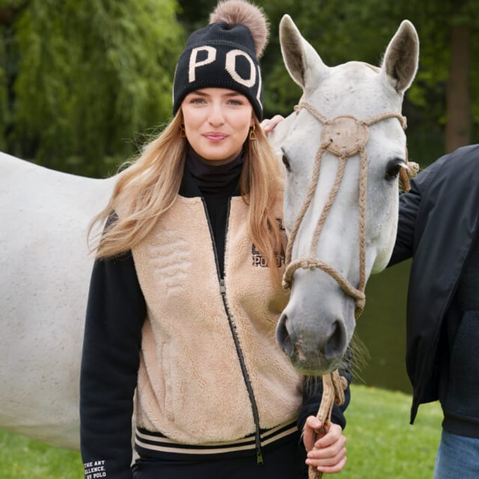 HV Polo Varsity jacket hvpluisa