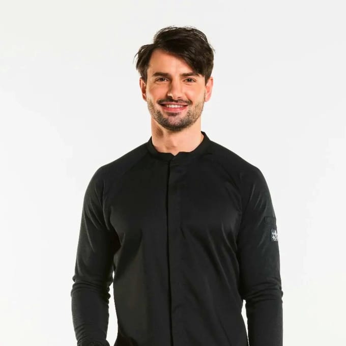 Chaud Devant Fratello Koksbuis –Black