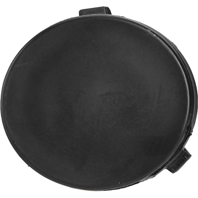 Voorbumper Sleepoog Afdekkap Past voor Ford Focus MK2 20072011 black