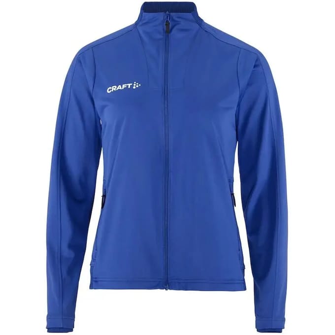 Craft Evolve 2.0 Full Zip Trainingsjas Dames - Maat M