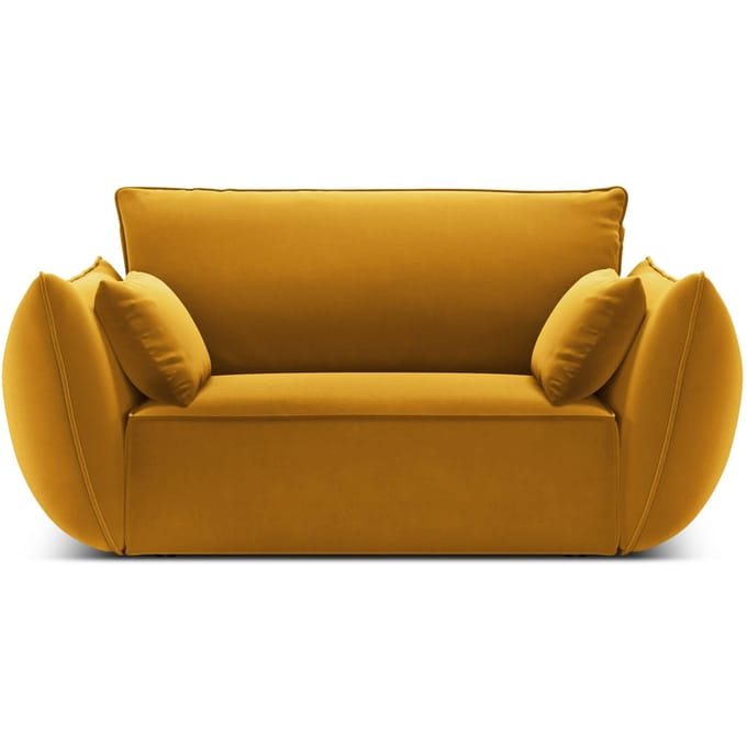 Fauteuil Vanda velvet | Mazzini Sofas