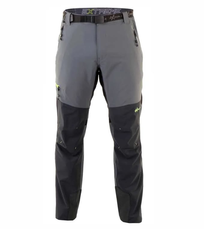 Newwood Bing Broek Grijs 40 Man