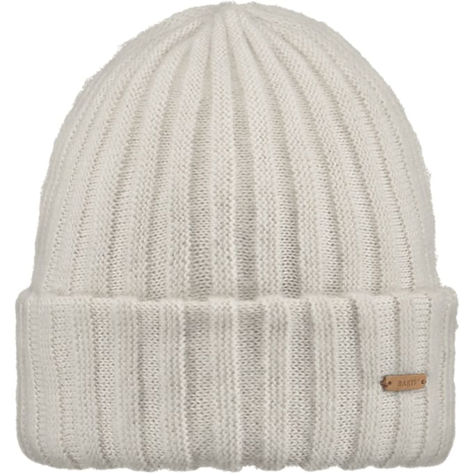Barts Bayne Beanie - unisex mutsen - beige
