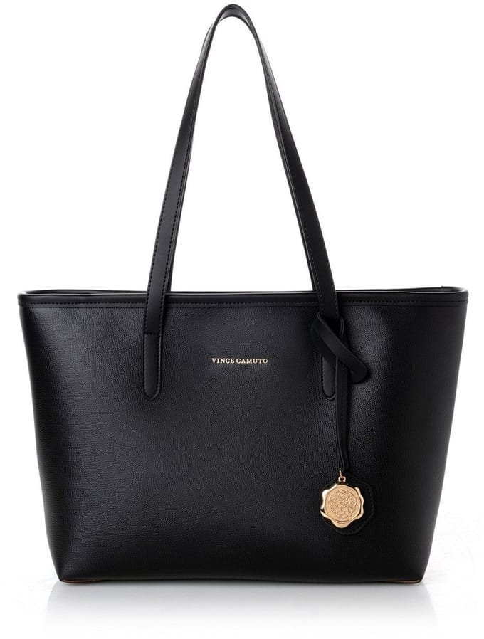 Asir - Tote-tas - Zwart - 32 x 11 x 24 cm