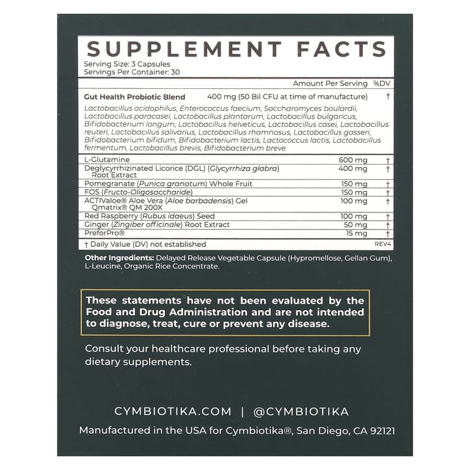 Probioticum, 50 miljard kve, 90 capsules