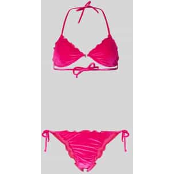 Bikini-set met stretch model 'CIROLUMA'