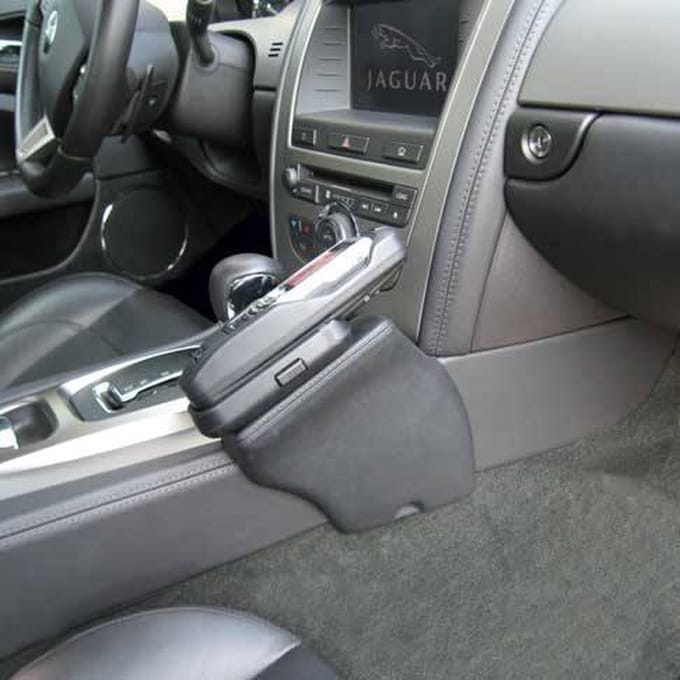 Houder - Jaguar XK8 (X150) 05/2006-2015 Kleur: Zwart