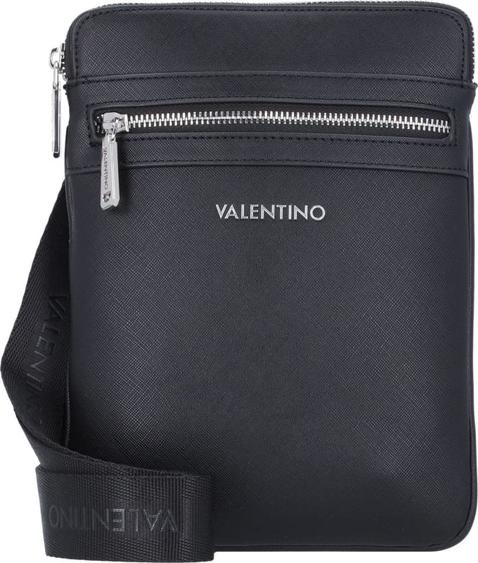VALENTINO Schoudertas Marnier Crossbag Nero Zwart