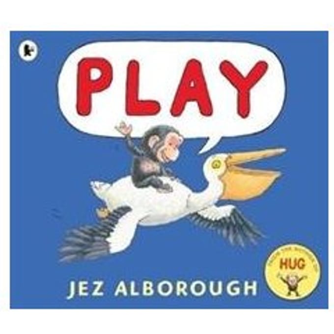 Play - Jez Alborough
