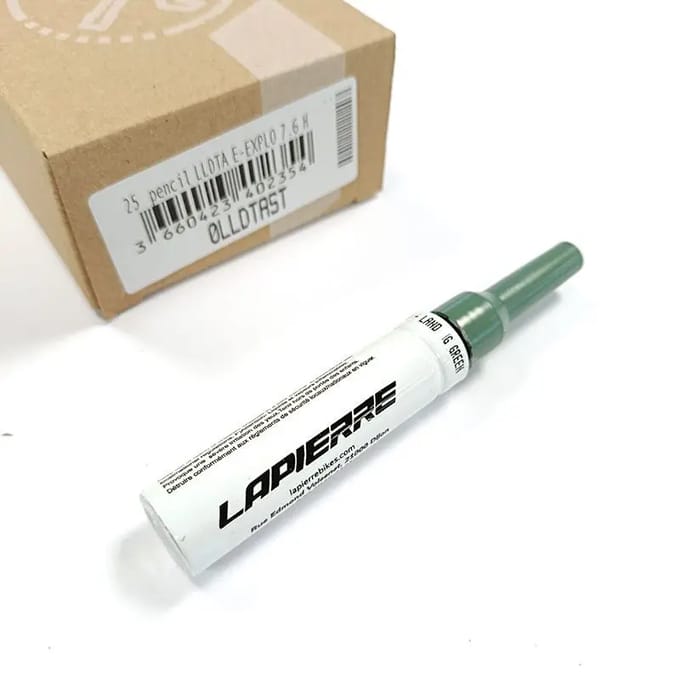 Lakreparatiestift Lapierre E-explorer 7.6