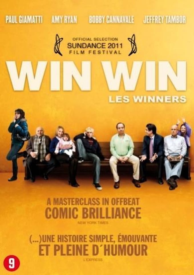 Win Win (Blu-ray)