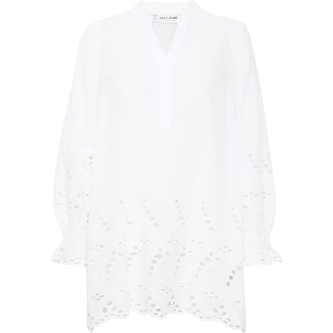 Dames tuniekjurk Pulz Jeans Karla