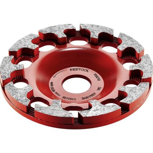 Festool 768018 DIAMANTSCHIJF DIA ABRASIEVE-D130 DIA ABRASIVE-D130 Diameter: 130 mm 1 stuk(s)