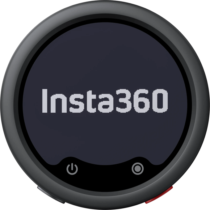 Insta360 Mic Pro Transmitter - Graphite Black