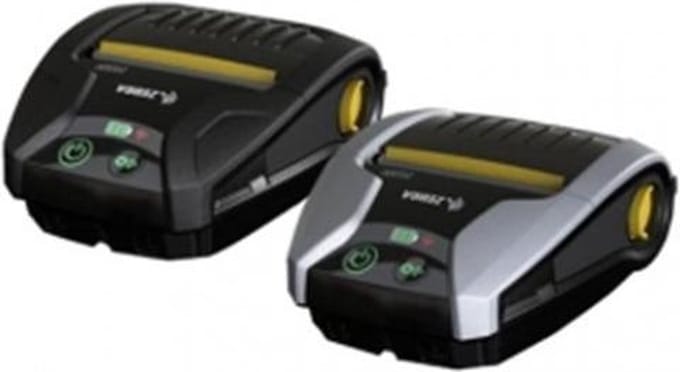 Zebra ZQ521, BT, WLAN, 8 dots/mm (203 dpi), display, RFID