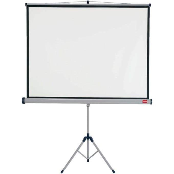 Kensington, Nobo 16:10 opklapbaar scherm 2000x1510mm beamerscherm