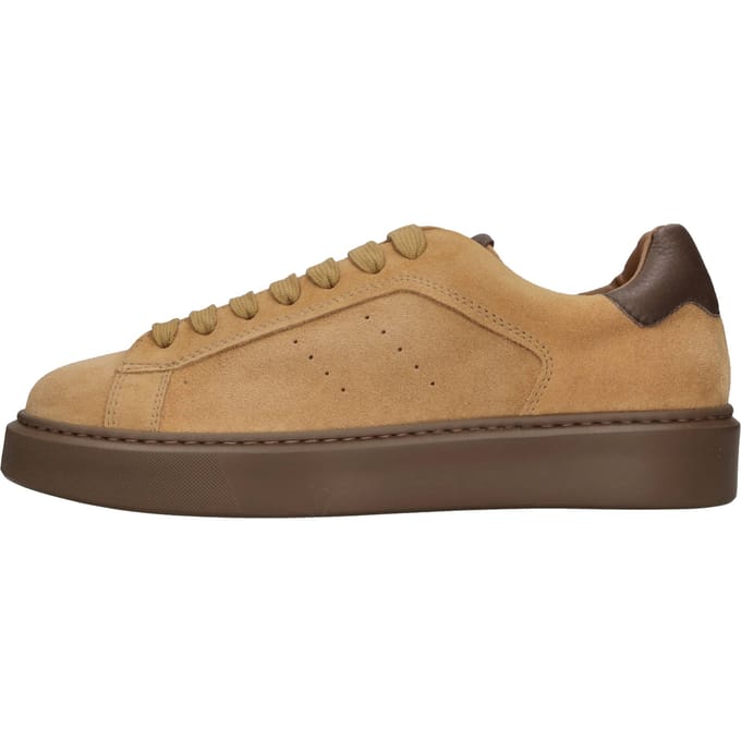 Doucal's Gele sneakers