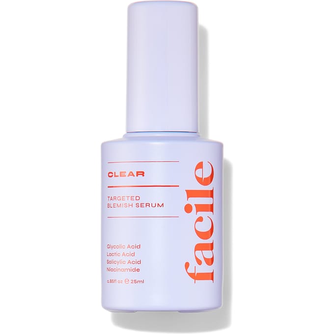 Facile Clear Targeted Serum