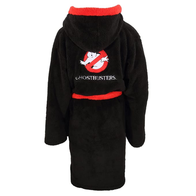 Ghostbusters Logo Dressing Gown - Small / Medium