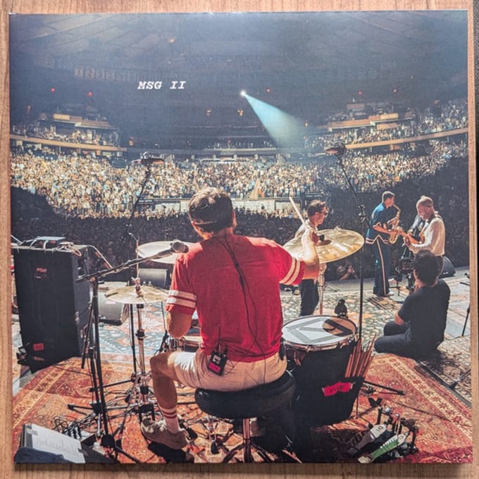Vulfpeck - MSG II