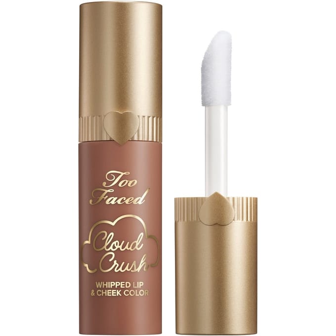 Too Faced Cloud Crush Whipped Lip & Cheek Colour 4.3g (Various Shades) - Milk & Cookies