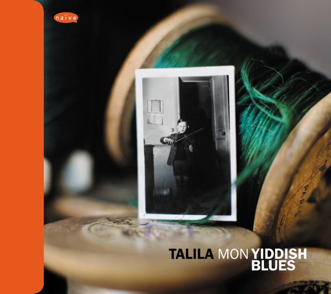 Talila - Mon Yiddish Blues (CD)