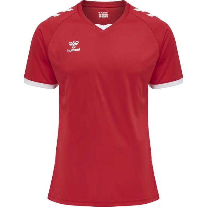 Hummel sportshirt Hmlcore Volley Tee 213921
