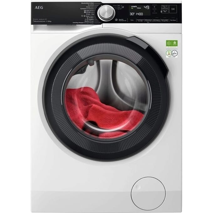 AEG 9000 AbsoluteCare® - Wasmachine 10 kg L97FSR14L6U