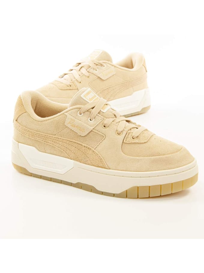 Puma Cali Dream First Sense Wn's Lage sneakers - Dames - Beige