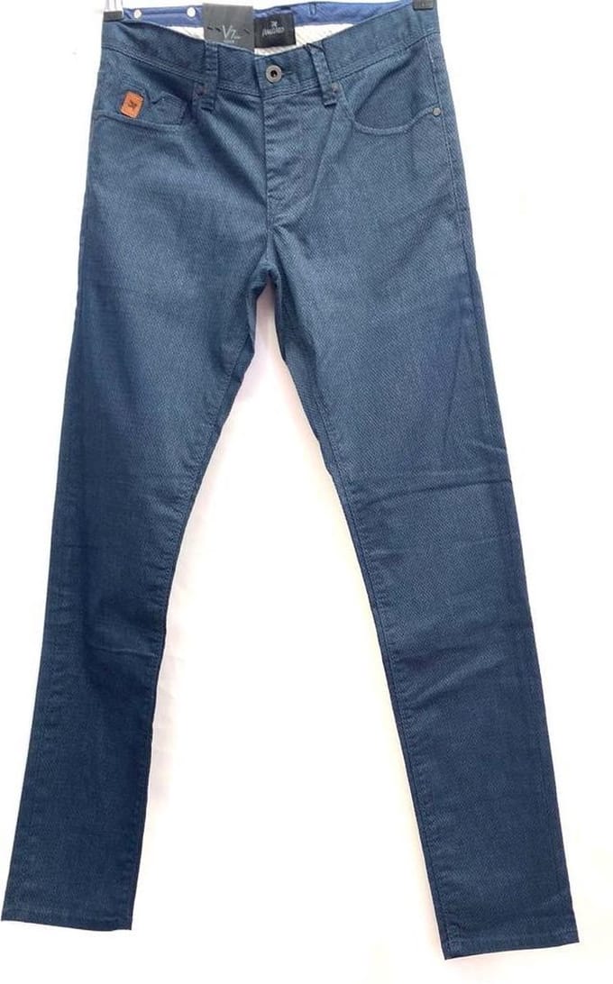 Vanguard Pantalon - Donkerblauw - Maat 29/32