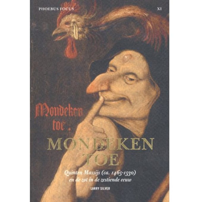 Mondeken Toe - Phoebus Focus - Larry Silver