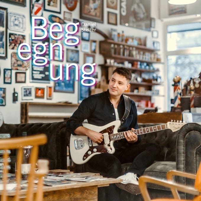 Daniel Stelter - Begenung (CD)