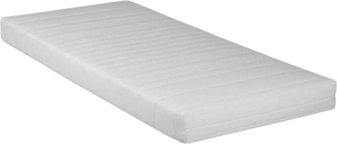 Topmatrassen - SG25 Polyether - 80x200  20 cm dik